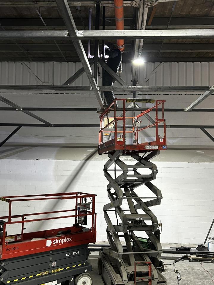 Custom metal fabrication Montreal