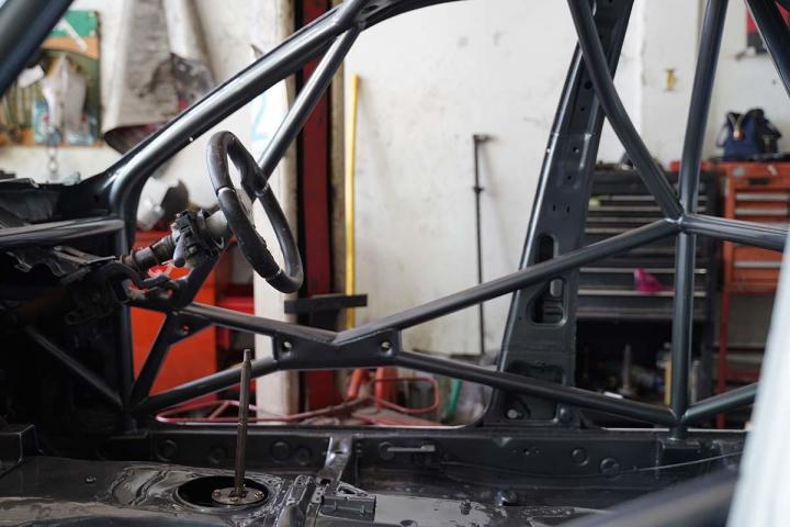 Roll bars Montreal